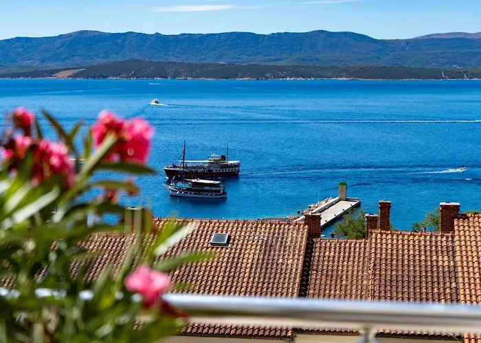 Familienhotel: Apartments Villa Azzurra Bol