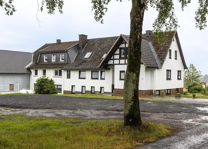 Pension Guide Wittgensteiner Schweiz