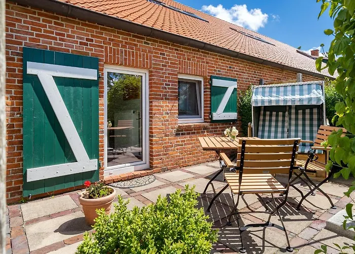 Gulfhof Butendiek - Ferienapartments