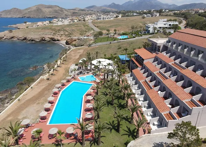 Hotel mit Pool: Europa Resort Hotel