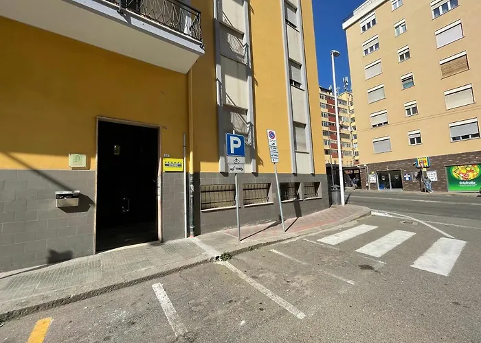 Familienhotel: Sette Colli Guesthouse