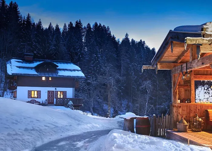 Landhotel Lerch Plankenau