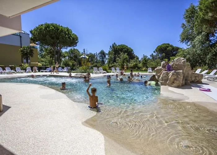 Boutique-Hotel: Bosco Canoro Bibione Resort