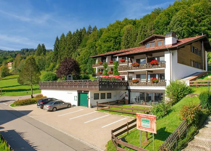 3-Sterne-Hotel: Hotel Tannhof