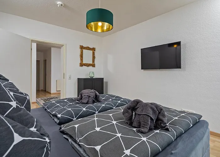 Koblenz Rheinblick Appartement
