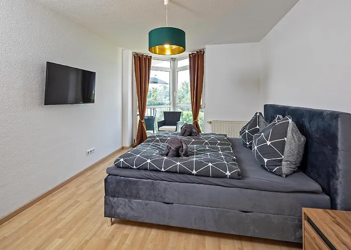 Koblenz Rheinblick Appartement
