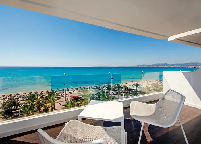  Iberostar Waves Bahia De Palma - Adults Only