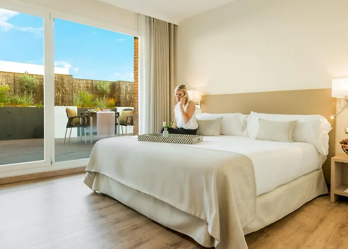 Familienhotel: Aparthotel Mariano Cubi Barcelona
