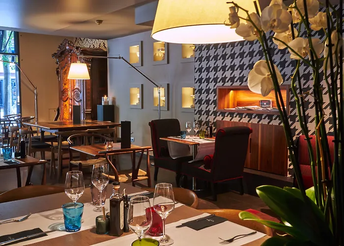 Hotel Am Strand Villa Emilia