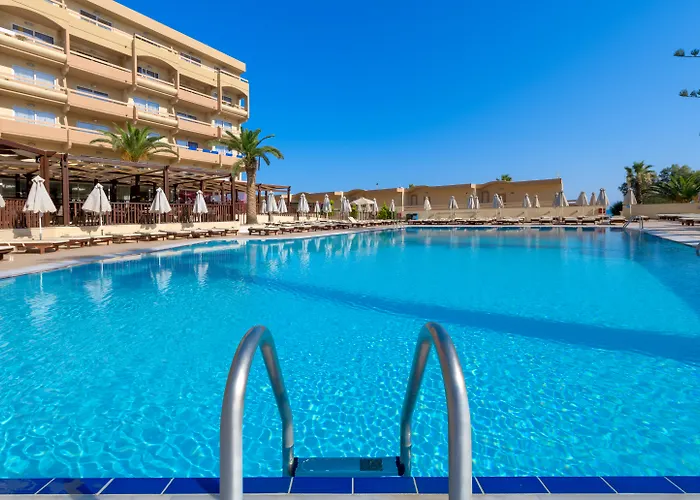 Hotel: Sun Beach Resort