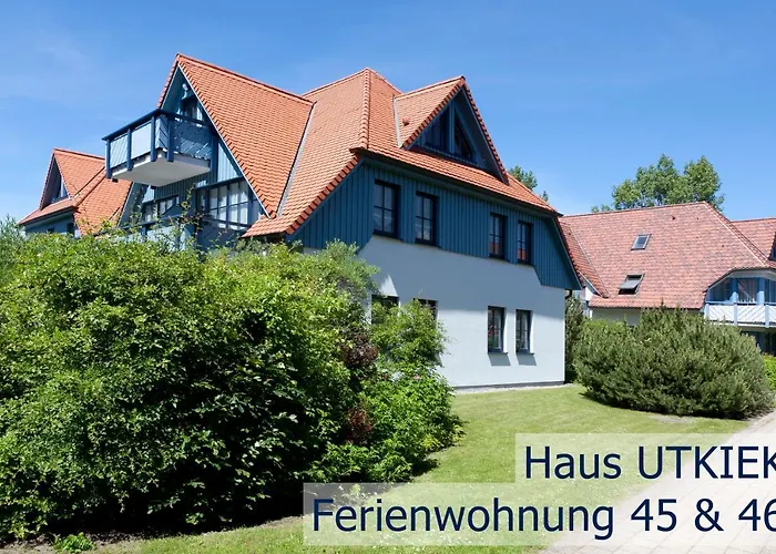 Moby Dick Hotel&Ferienwohnungen