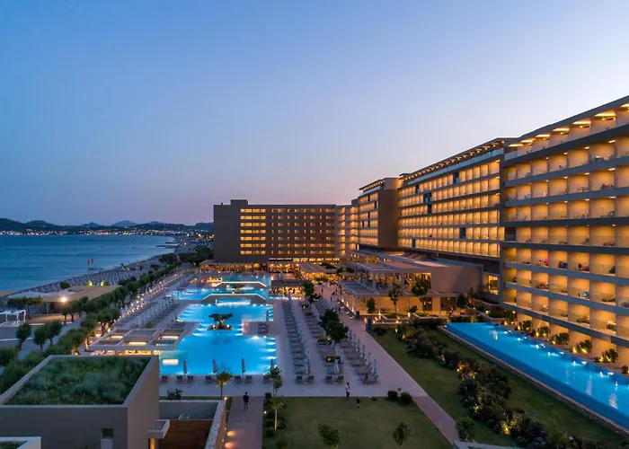 Wasserpark Hotel: Amada Colossos Resort