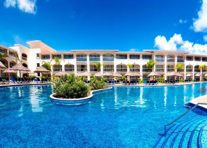 Sandos Playacar All Inclusive (Adults Only) Romantik Hotel