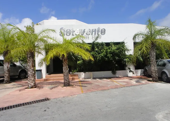 Skihotel: Sotavento Hotel & Yacht Club