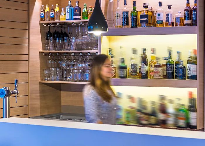 Ibis Styles Strasbourg Avenue Du Rhin Romantik Hotel