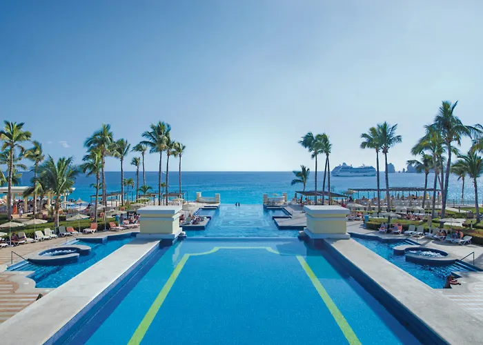 Familienhotels Riu Palace Cabo San Lucas