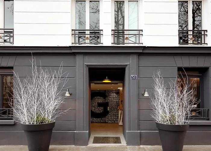Hotel Am Gaston