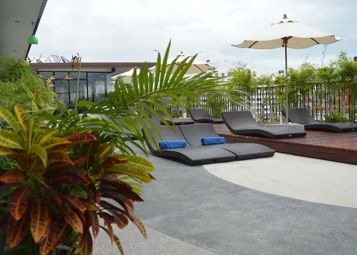 Aya Boutique Hotel Pattaya - Sha Plus