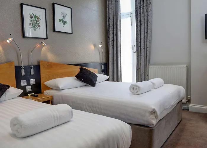 Hotel Am Western Buckingham Palace Rd