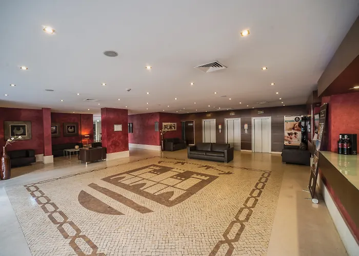 4 Sterne Hotels Vila Gale Cascais