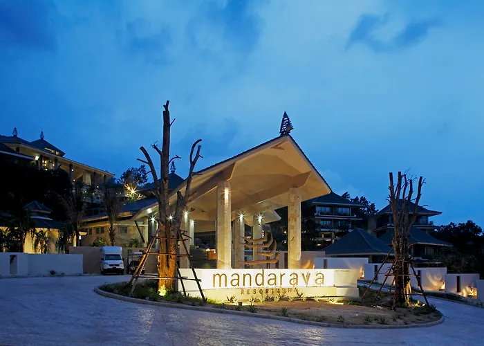 Mandarava And Spa, Beach