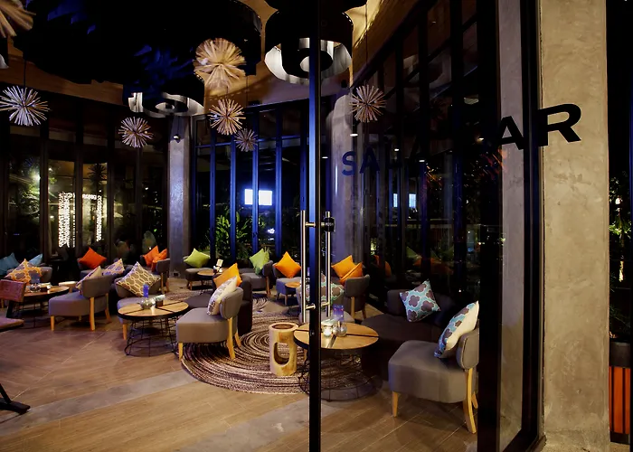 Mandarava And Spa, Beach