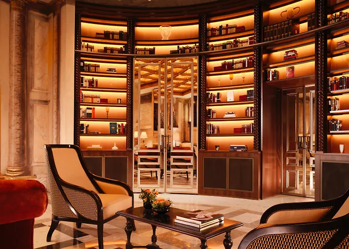5 Sterne Hotels Eden - Dorchester Collection