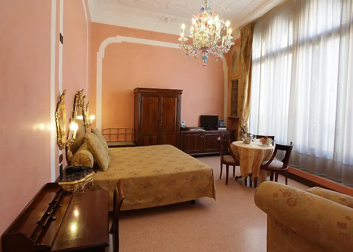 3-Sterne-Hotel: Hotel San Moise
