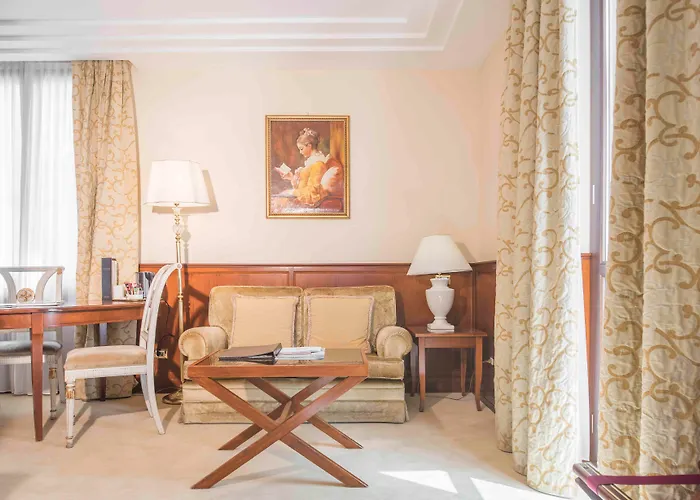Wellness Hotels Golden Tower & Spa