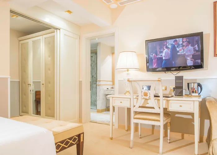 Wellness Hotels Golden Tower & Spa