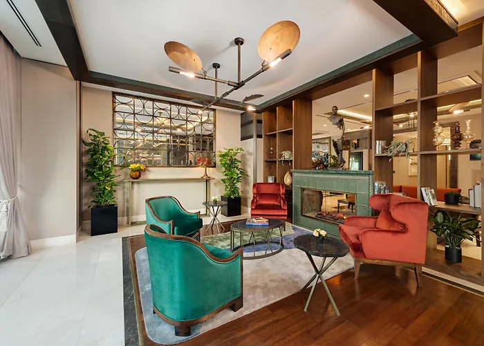 Hotel: The Artisan Hotel Istanbul - Mgallery Collection