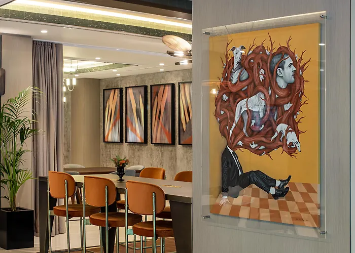 Hotel: The Artisan Hotel Istanbul - Mgallery Collection