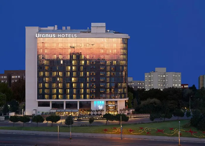 Hotel: Uranus Istanbul Topkapi