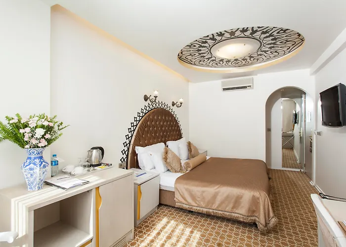4 Sterne Hotels Ottoman Park