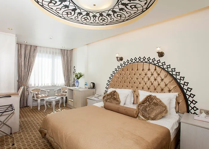 4 Sterne Hotels Ottoman Park