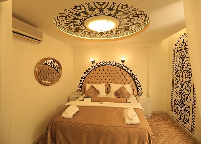 4 Sterne Hotels Ottoman Park