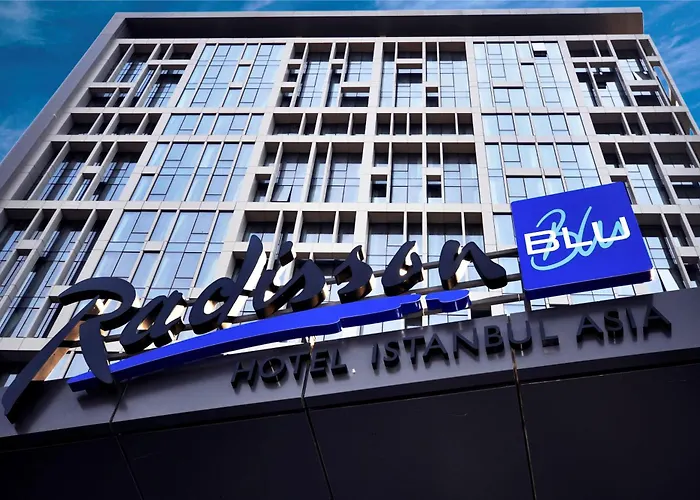 Radisson Blu Istanbul