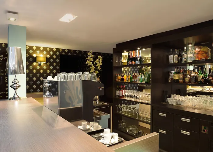 Familienhotels La Prima Fashion Budapest
