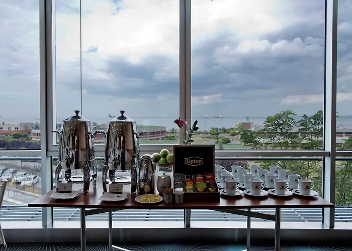 Luxushotel: Doubletree By Hilton Istanbul - Moda