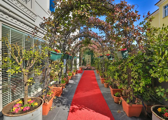 3-Sterne-Hotel: Malta Bosphorus Hotel