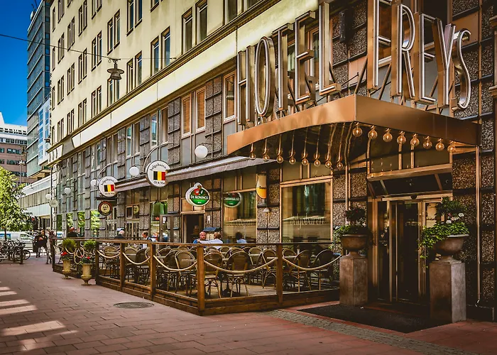 Hotel: Freys Hotel