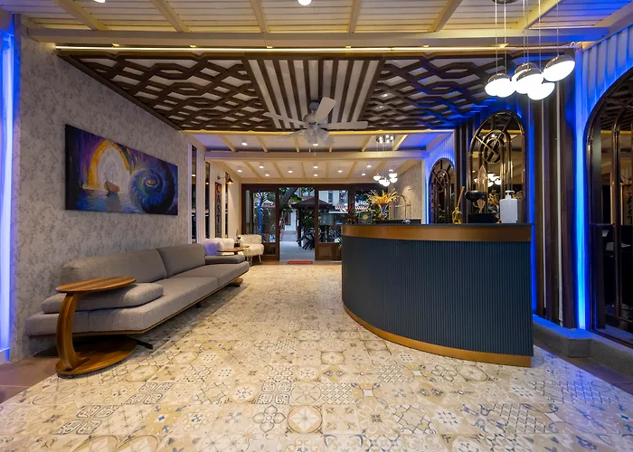 3-Sterne-Hotel: Castle Old Town Hotel