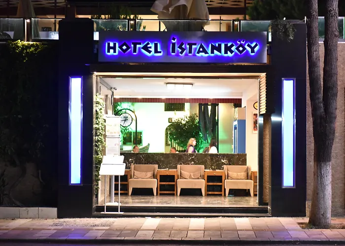 3-Sterne-Hotel: Istankoy Hotel