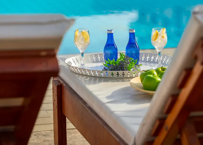 4 Sterne Hotels Pavlo Napa Beach