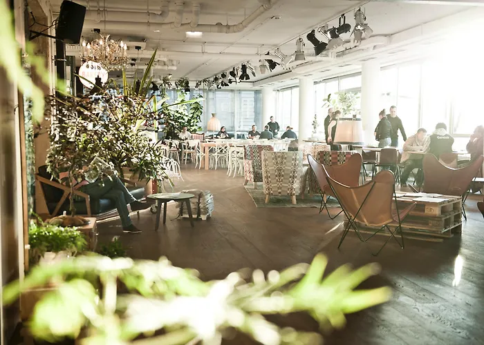 Hotel Am Strand Daniel Vienna - Smart Lifestyle Near City Centre