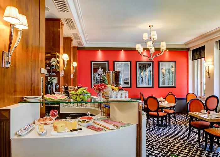 3 SterneHotel Eden