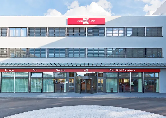 3 SterneHotel SwissEver Zug Swiss Quality