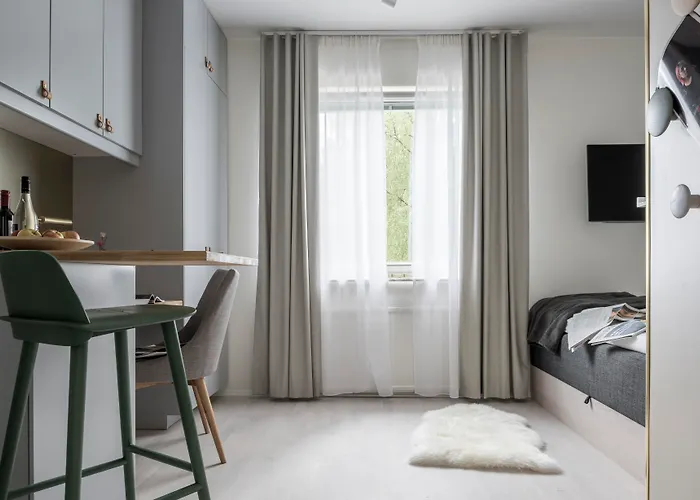 Aparthotel Telefonplan