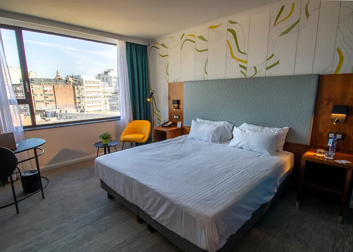 Maek Hotel Antwerp Central - Handwritten Collection By Accor