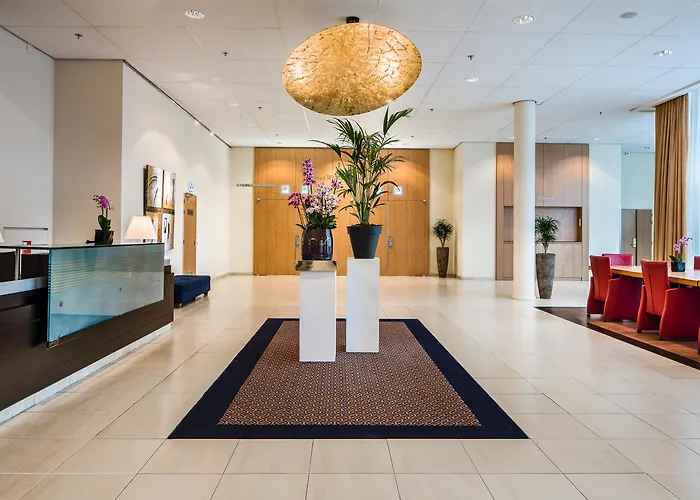 Golf Hotel: Radisson Blu Hotel Amsterdam Airport, Schiphol